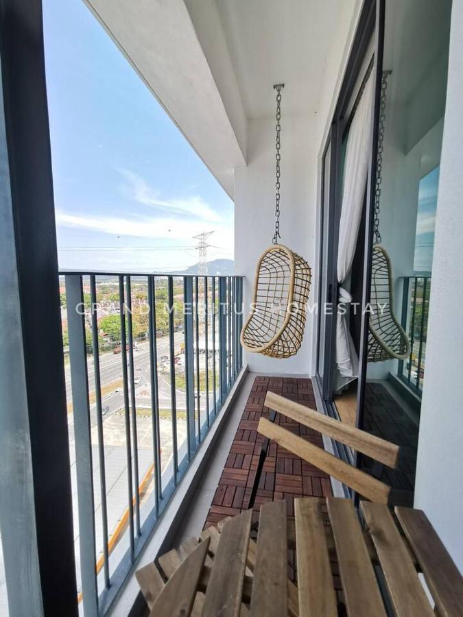 Grand Meritus Homestay @Penang Perai Exterior foto