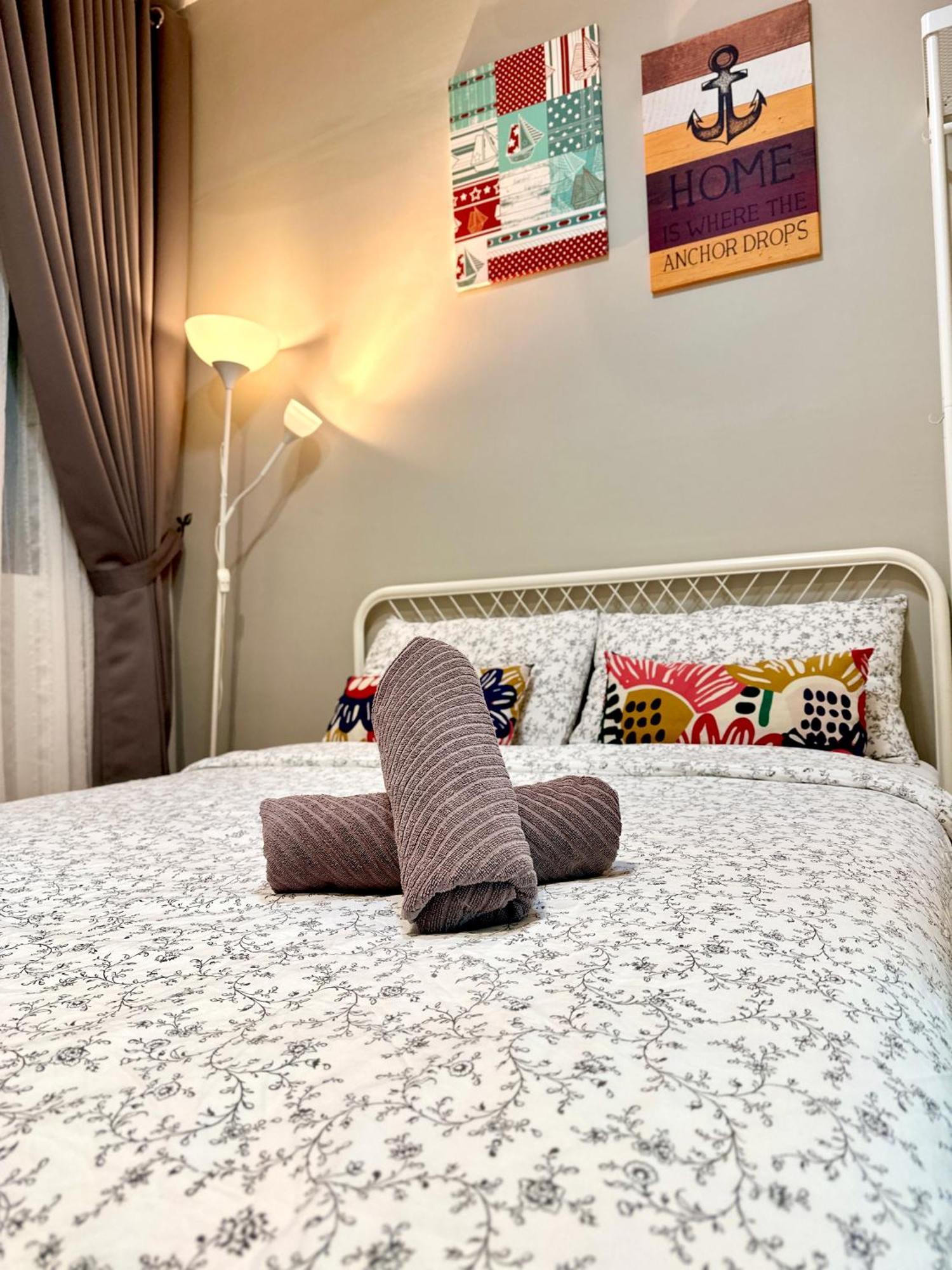 Grand Meritus Homestay @Penang Perai Exterior foto
